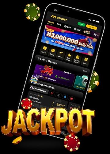 MSport Nigeria Mobile MSport Nigeria Mobile